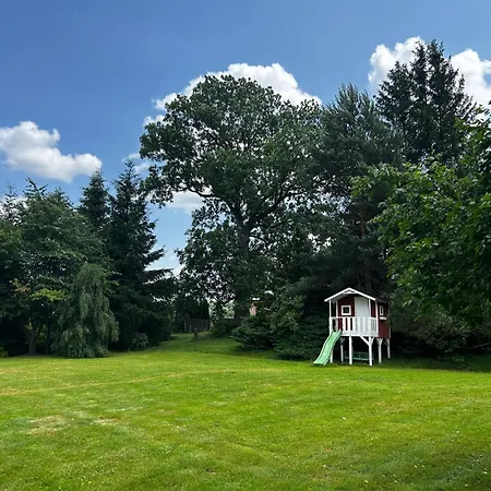 Holiday home Log In Czech-saxon Switzerland Sluknov